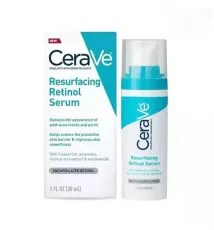 Cerave Resurfacing Retinol Serum (30ml)